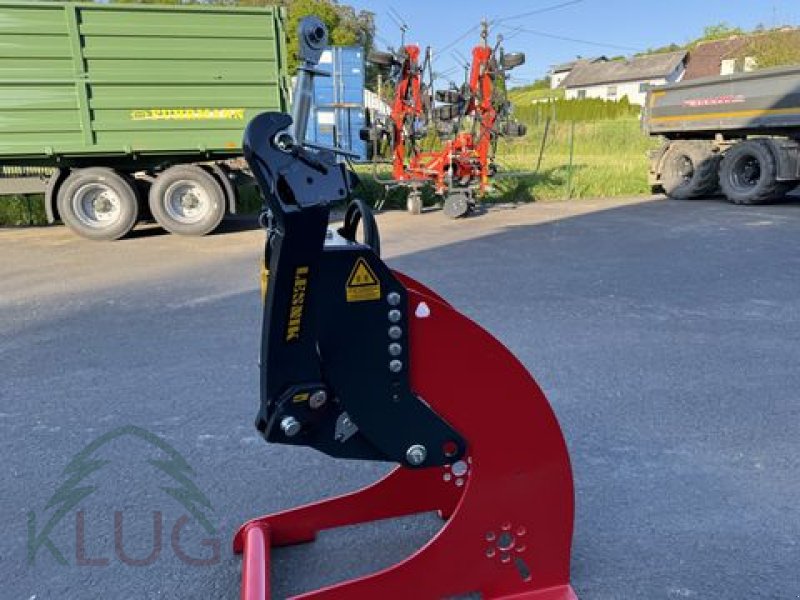 Fronthydraulik του τύπου Lesnik SHL S8 Universal, Neumaschine σε Pirching am Traubenberg (Φωτογραφία 22)