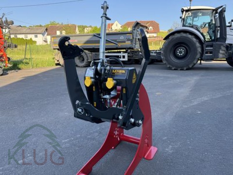 Fronthydraulik του τύπου Lesnik SHL S8 Universal, Neumaschine σε Pirching am Traubenberg (Φωτογραφία 25)