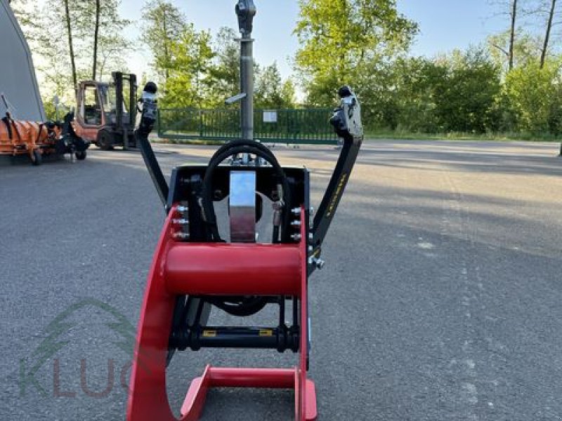 Fronthydraulik του τύπου Lesnik SHL S8 Universal, Neumaschine σε Pirching am Traubenberg (Φωτογραφία 14)