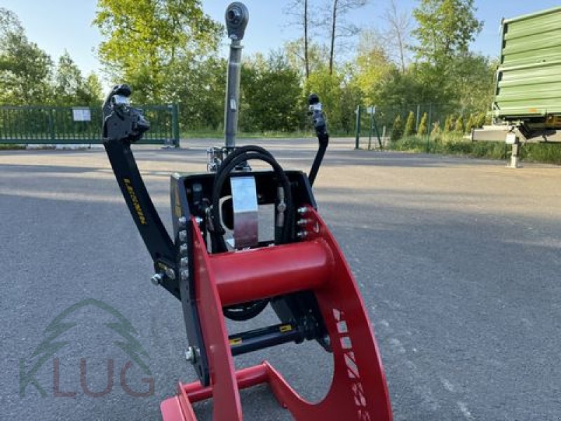Fronthydraulik του τύπου Lesnik SHL S8 Universal, Neumaschine σε Pirching am Traubenberg (Φωτογραφία 16)