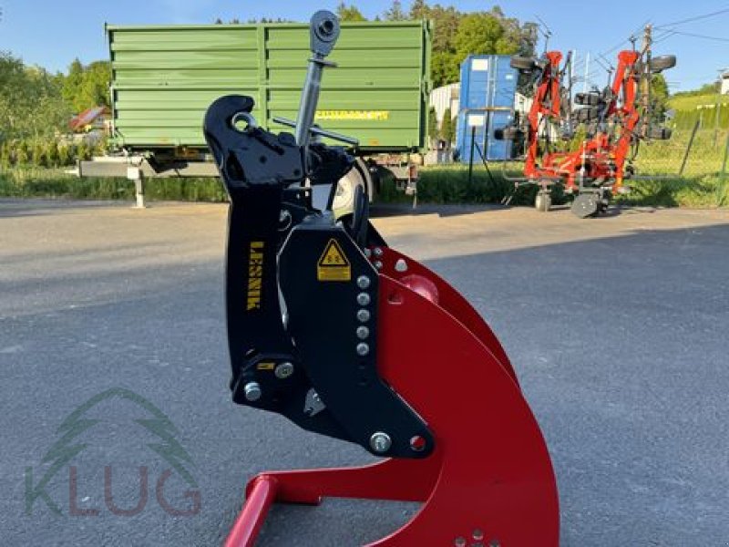 Fronthydraulik του τύπου Lesnik SHL S8 Universal, Neumaschine σε Pirching am Traubenberg (Φωτογραφία 21)