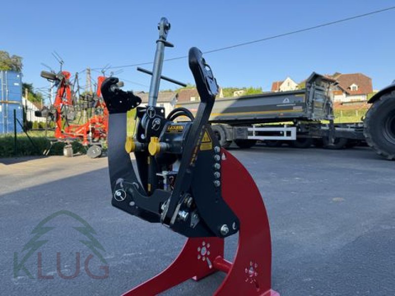 Fronthydraulik του τύπου Lesnik SHL S8 Universal, Neumaschine σε Pirching am Traubenberg (Φωτογραφία 24)