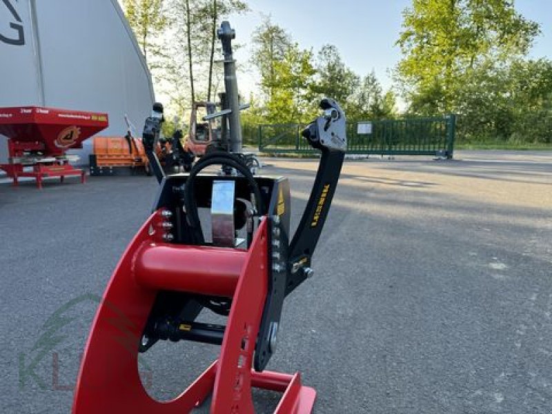 Fronthydraulik του τύπου Lesnik SHL S8 Universal, Neumaschine σε Pirching am Traubenberg (Φωτογραφία 13)