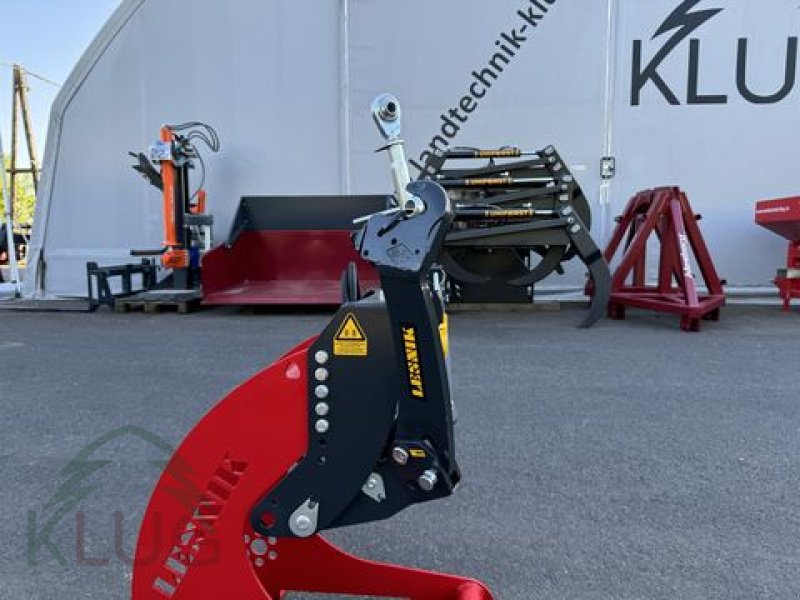 Fronthydraulik του τύπου Lesnik SHL S8 Universal, Neumaschine σε Pirching am Traubenberg (Φωτογραφία 7)