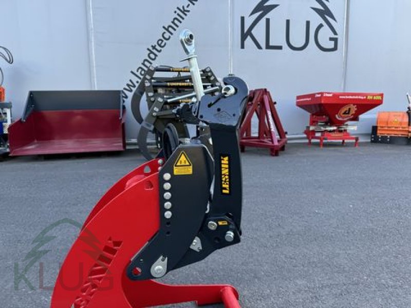 Fronthydraulik του τύπου Lesnik SHL S8 Universal, Neumaschine σε Pirching am Traubenberg (Φωτογραφία 8)