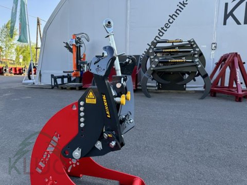 Fronthydraulik του τύπου Lesnik SHL S8 Universal, Neumaschine σε Pirching am Traubenberg (Φωτογραφία 5)