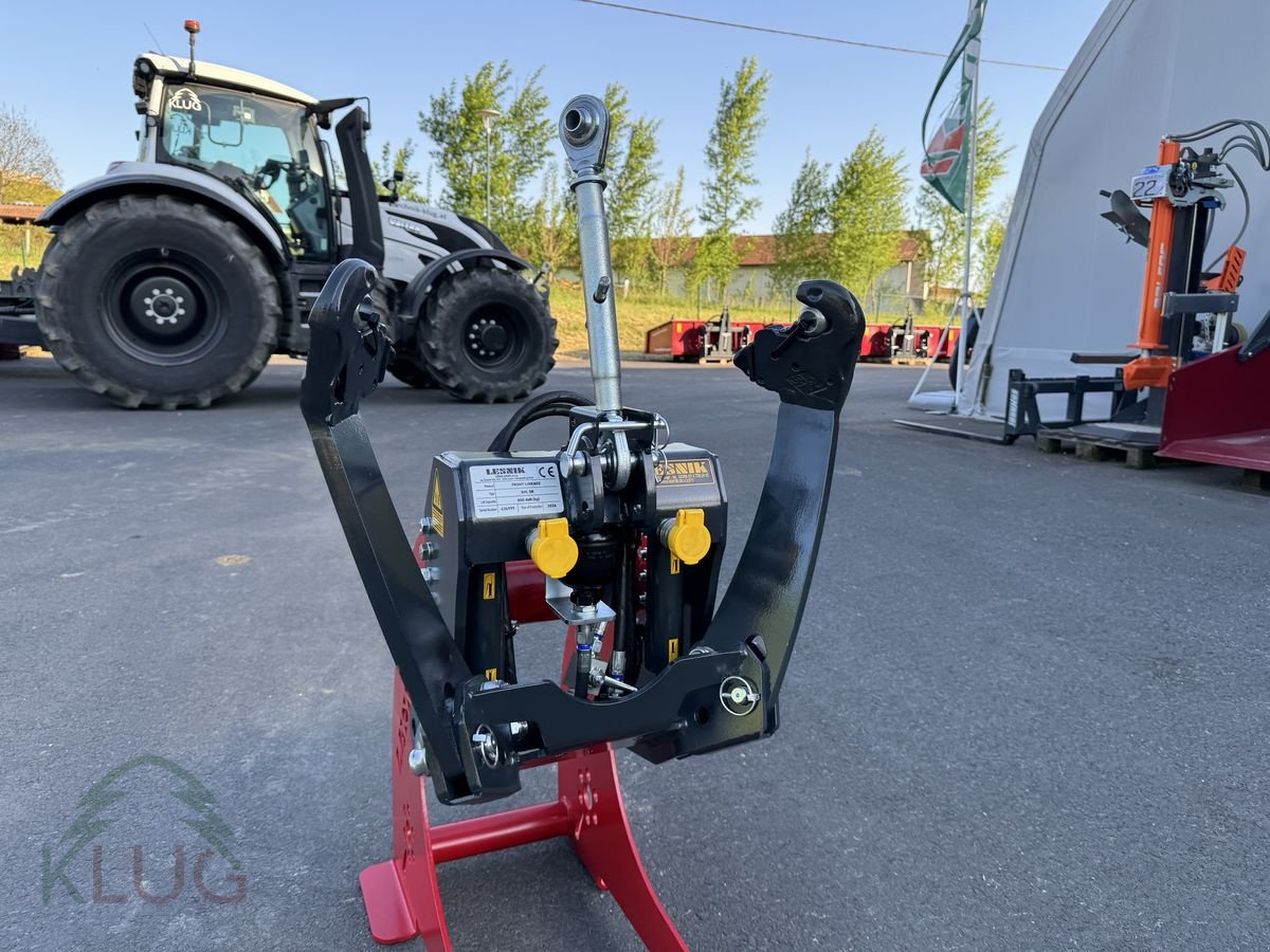 Fronthydraulik του τύπου Lesnik SHL S8 Universal, Neumaschine σε Pirching am Traubenberg (Φωτογραφία 3)