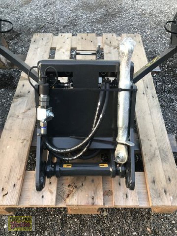 Fronthydraulik του τύπου Lesnik SHL S8 Universal, Neumaschine σε Kötschach (Φωτογραφία 6)