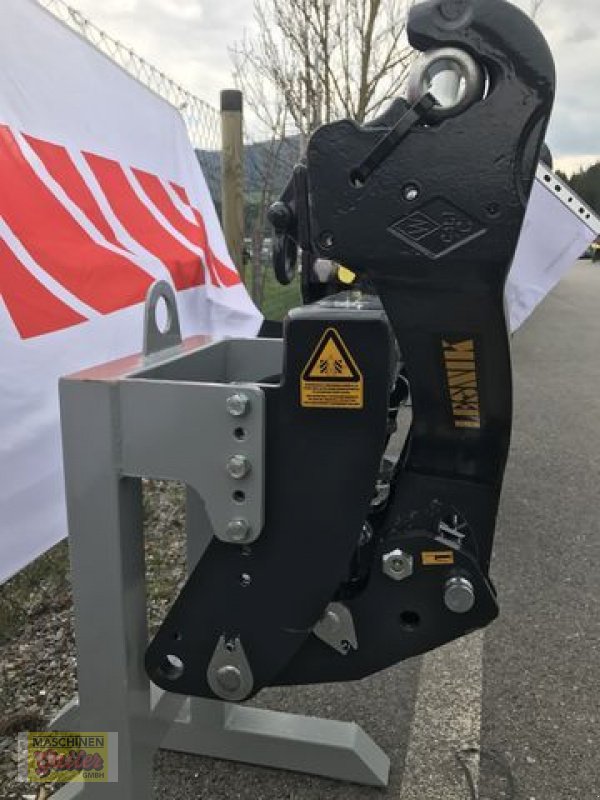 Fronthydraulik του τύπου Lesnik SHL S8 Universal, Neumaschine σε Kötschach (Φωτογραφία 4)