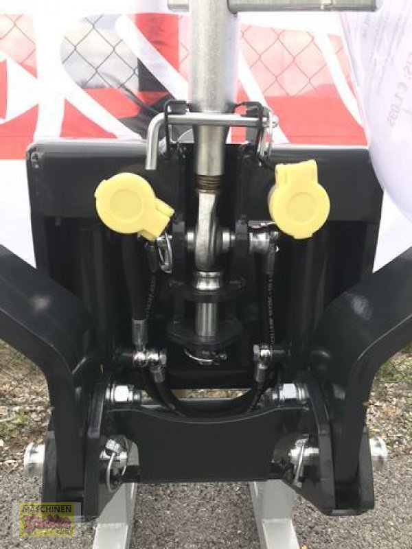 Fronthydraulik του τύπου Lesnik SHL S8 Universal, Neumaschine σε Kötschach (Φωτογραφία 3)