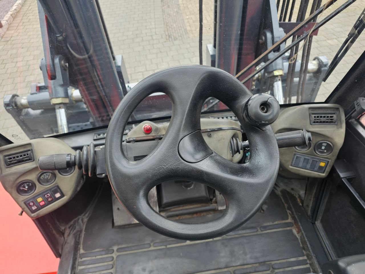 Fronthydraulik типа Linde H140, Gebrauchtmaschine в Geleen (Фотография 10)