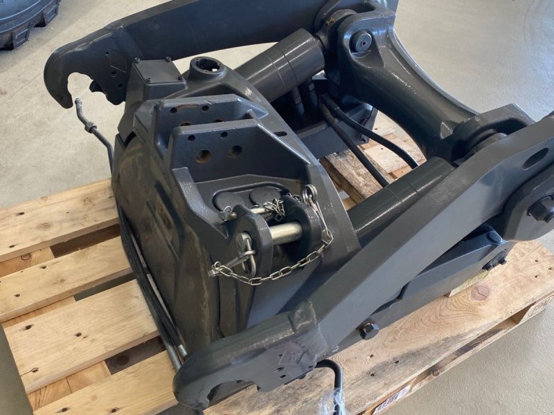 Fronthydraulik du type Massey Ferguson 4,8 tons original frontlift, Gebrauchtmaschine en Ringe (Photo 1)