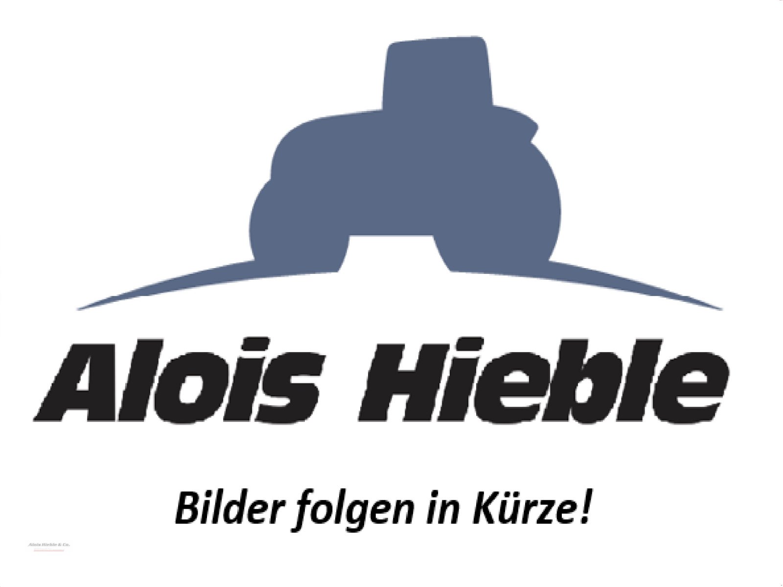 Fronthydraulik a típus McCormick x4 F-N-V-XL, Neumaschine ekkor: Tapfheim (Kép 1)