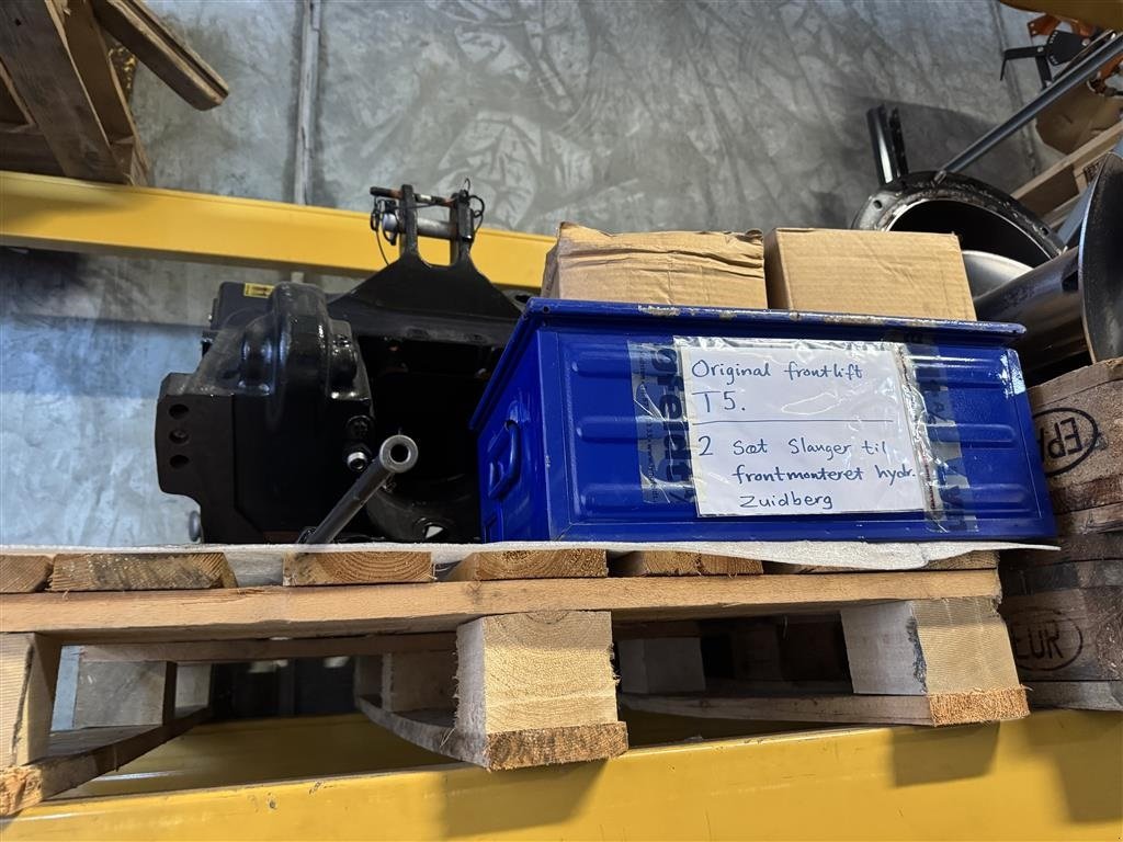 Fronthydraulik Türe ait New Holland Sonstiges, Gebrauchtmaschine içinde Hadsten (resim 2)