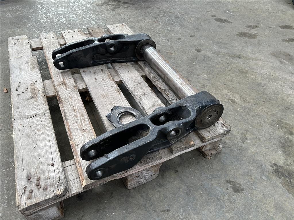 Fronthydraulik des Typs New Holland T7.315 HD, Gebrauchtmaschine in Give (Bild 2)