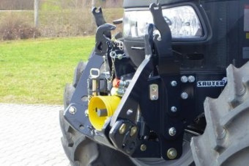 Fronthydraulik типа Sauter Case Maxxum/Puma, Gebrauchtmaschine в Assens (Фотография 2)