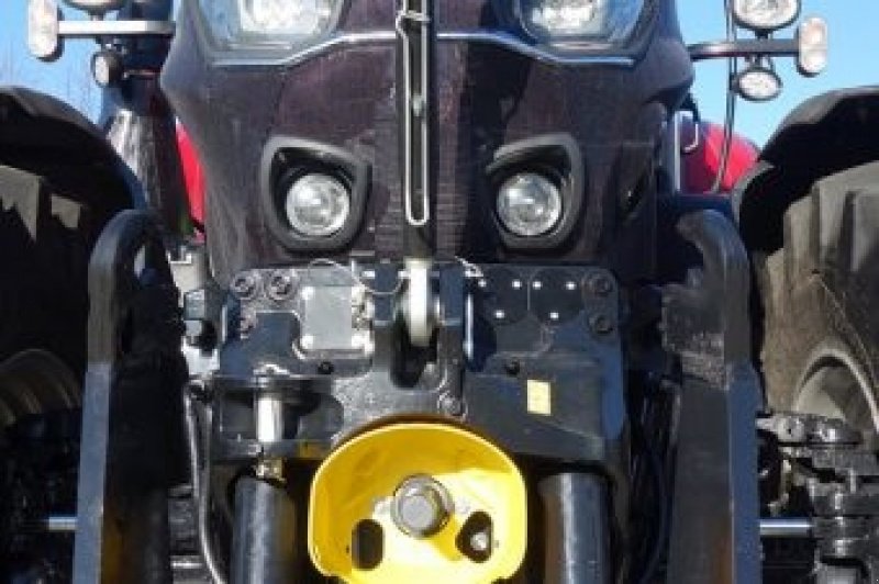 Fronthydraulik des Typs Sauter Case Optum, Gebrauchtmaschine in Assens (Bild 1)