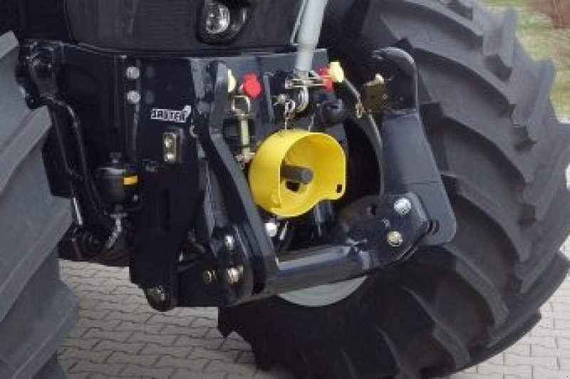 Fronthydraulik типа Sauter Case Optum, Gebrauchtmaschine в Assens (Фотография 2)