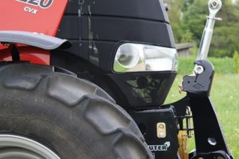 Fronthydraulik typu Sauter Case Puma, Gebrauchtmaschine v Assens (Obrázek 2)