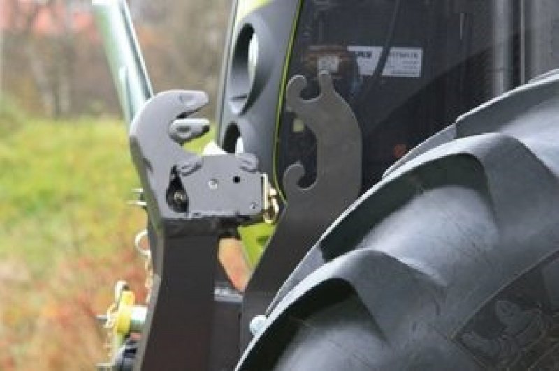 Fronthydraulik του τύπου Sauter Claas Arion 4, Gebrauchtmaschine σε Assens (Φωτογραφία 3)