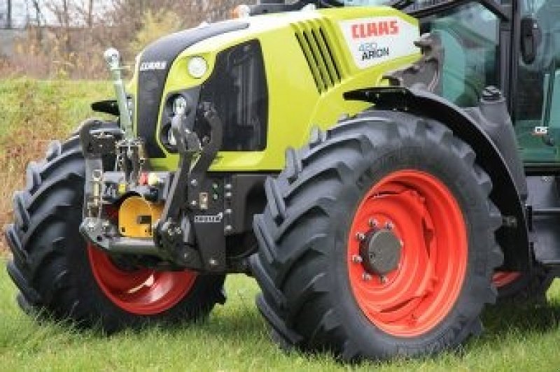 Fronthydraulik του τύπου Sauter Claas Arion 4, Gebrauchtmaschine σε Assens (Φωτογραφία 2)