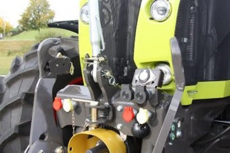 Fronthydraulik des Typs Sauter Claas Arion 5, Gebrauchtmaschine in Assens (Bild 2)
