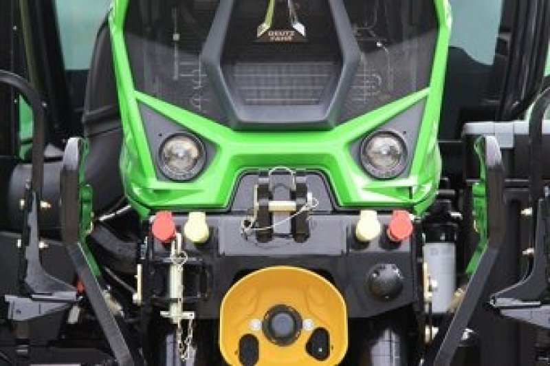 Fronthydraulik a típus Sauter Deutz Fahr Serie 6, Gebrauchtmaschine ekkor: Assens (Kép 1)