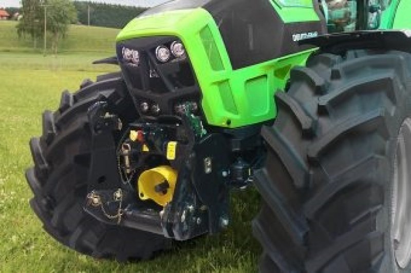 Fronthydraulik typu Sauter Deutz Fahr Serie 7, Gebrauchtmaschine v Assens (Obrázek 1)