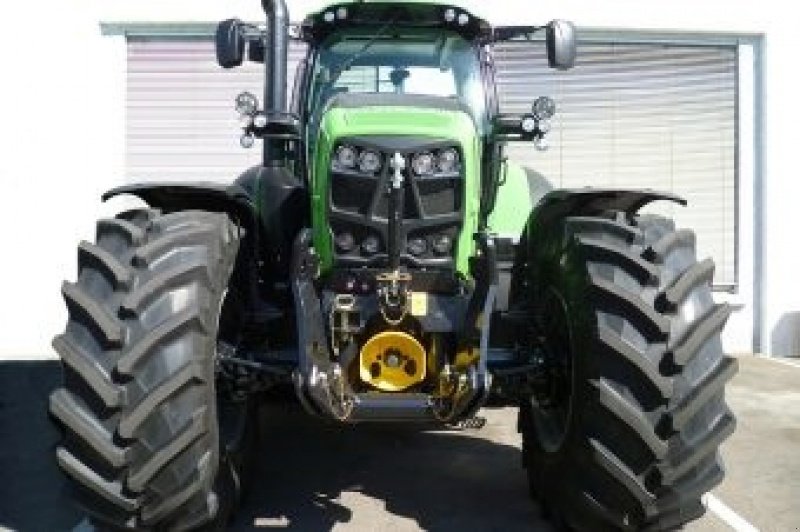 Fronthydraulik typu Sauter Deutz Fahr Serie 7, Gebrauchtmaschine v Assens (Obrázek 2)