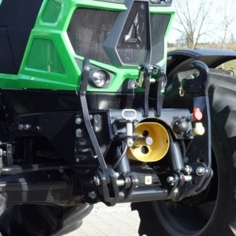 Fronthydraulik a típus Sauter Frontlift Deutz-Fahr 6120-6130-6140 / TTV (T4f) forberedt, Gebrauchtmaschine ekkor: Brørup (Kép 3)