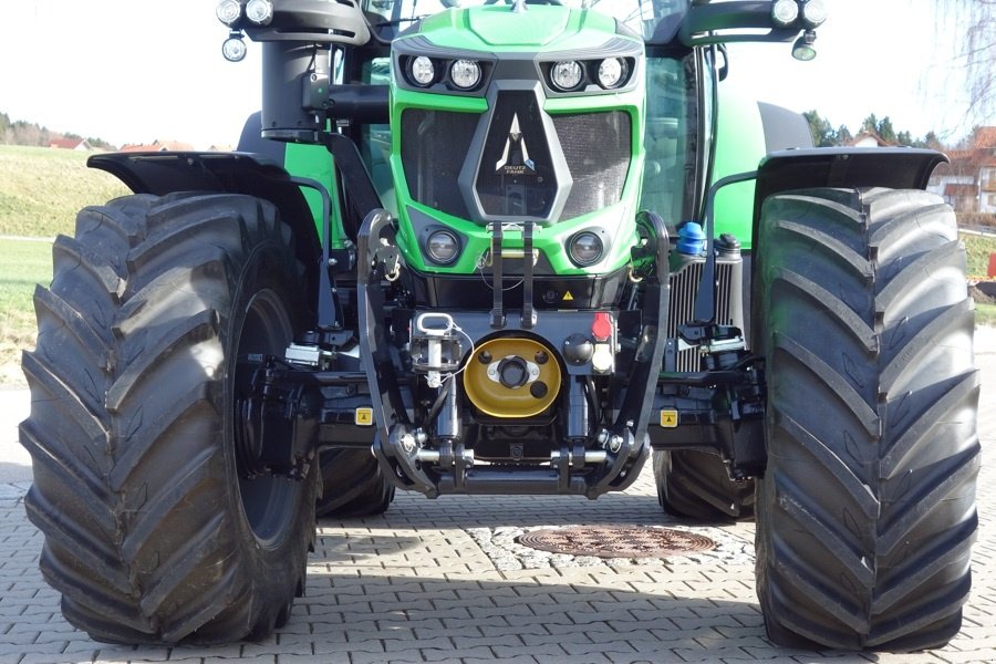 Fronthydraulik του τύπου Sauter Frontlift Deutz-Fahr 6120-6130-6140/TTV (T4f) Ikke forberedt, Gebrauchtmaschine σε Brørup (Φωτογραφία 2)