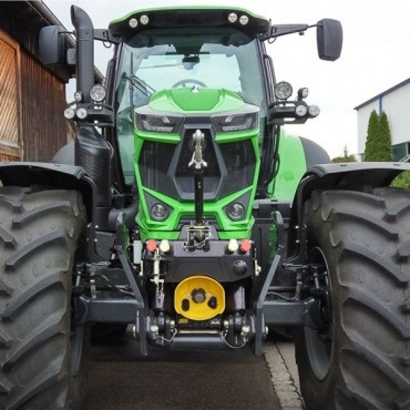 Fronthydraulik des Typs Sauter Frontlift Deutz-Fahr 6180-6190-6210 (TTV 6180-6190-6210) (T4i), Gebrauchtmaschine in Brørup (Bild 1)