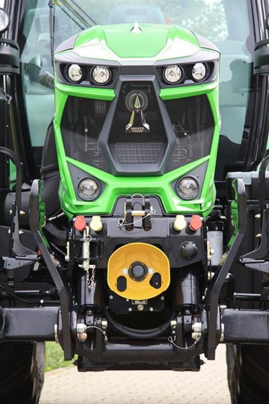 Fronthydraulik des Typs Sauter Frontlift Deutz-Fahr 6185-6205-6215 (TTV 6215-7230-7250) (T4f), Gebrauchtmaschine in Brørup (Bild 2)