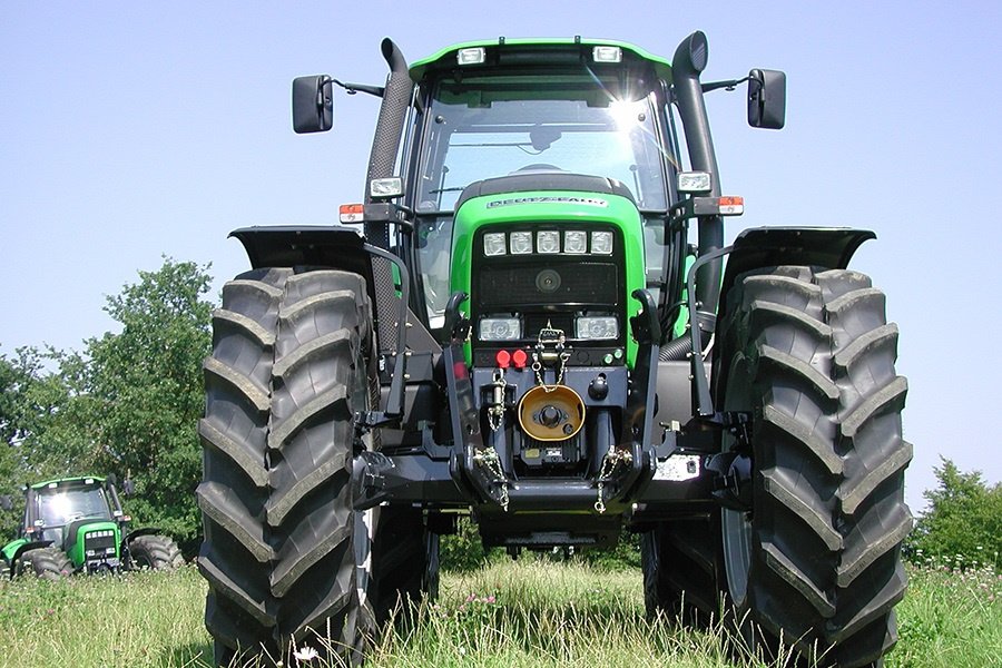 Fronthydraulik des Typs Sauter Frontlift Deutz-Fahr Agt. 210 - 215 - 230 - 235 - 260 - 265, Gebrauchtmaschine in Brørup (Bild 2)