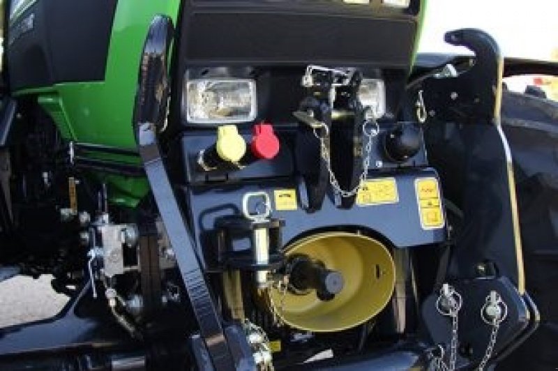 Fronthydraulik typu Sauter Frontlift Deutz-Fahr M410-420 / TTV420-430, Gebrauchtmaschine v Brørup (Obrázek 3)