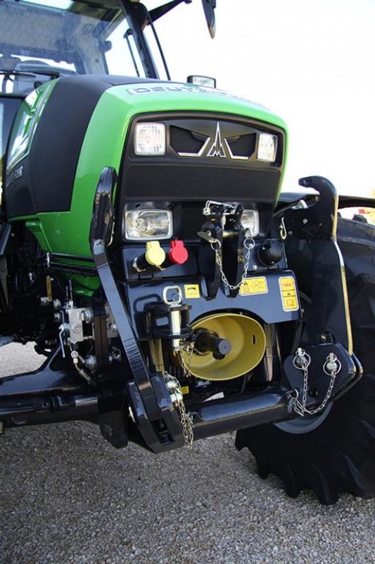 Fronthydraulik typu Sauter Frontlift Deutz-Fahr M410-420 / TTV420-430, Gebrauchtmaschine v Brørup (Obrázek 1)