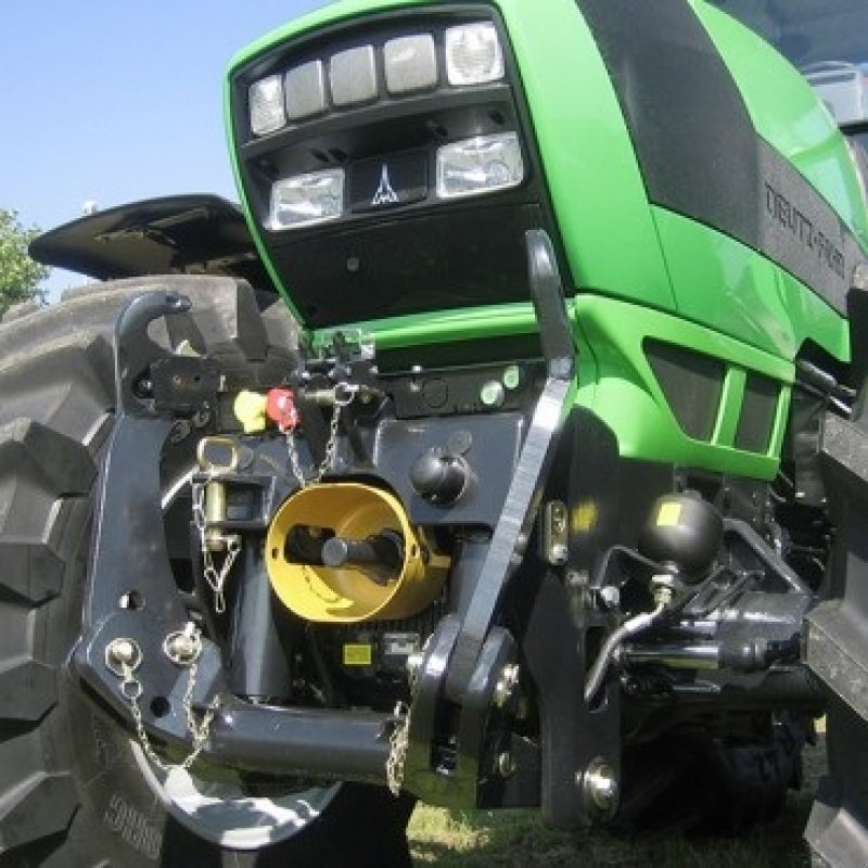 Fronthydraulik του τύπου Sauter Frontlift Deutz-Fahr M650, Gebrauchtmaschine σε Brørup (Φωτογραφία 1)