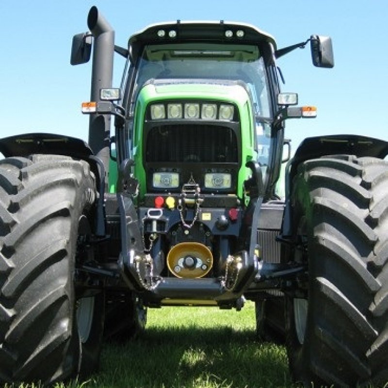 Fronthydraulik του τύπου Sauter Frontlift Deutz-Fahr TTV630, Gebrauchtmaschine σε Brørup (Φωτογραφία 1)