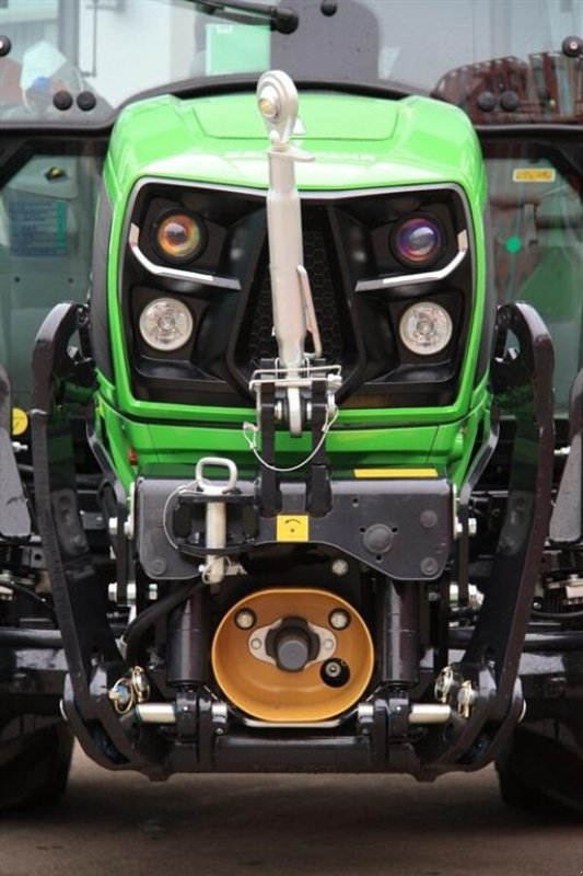 Fronthydraulik a típus Sauter Til Deutz-Fahr 5080 Keyline, Gebrauchtmaschine ekkor: Ringe (Kép 3)