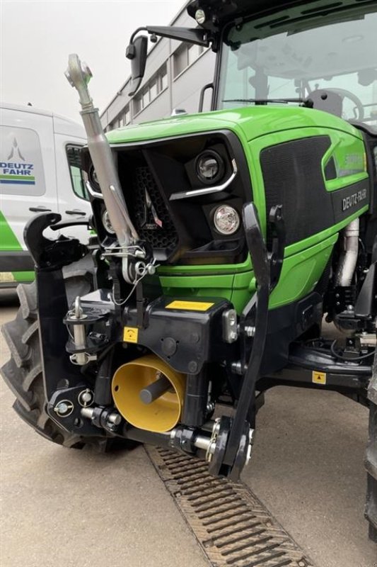 Fronthydraulik a típus Sauter Til Deutz-Fahr 5080 Keyline, Gebrauchtmaschine ekkor: Ringe (Kép 5)