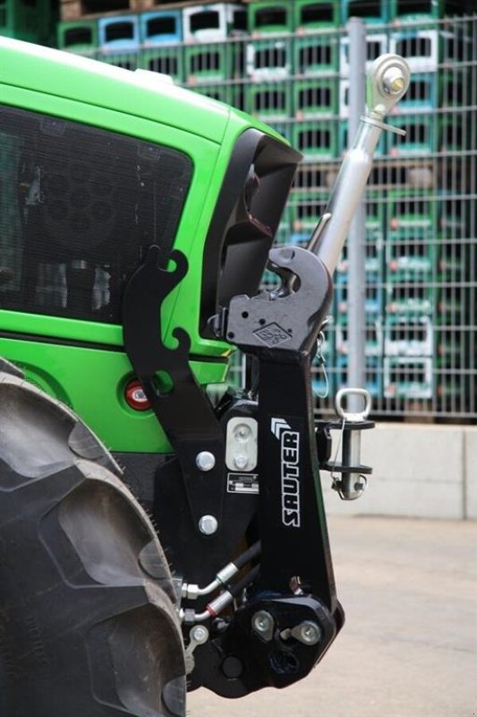 Fronthydraulik a típus Sauter Til Deutz-Fahr 5080 Keyline, Gebrauchtmaschine ekkor: Ringe (Kép 2)