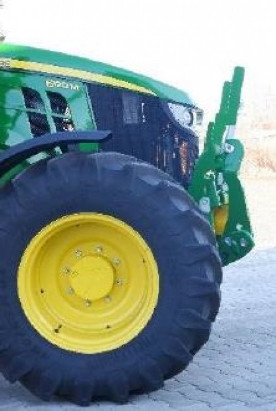 Fronthydraulik typu Sauter Til JD 6M, Gebrauchtmaschine v Assens (Obrázek 4)