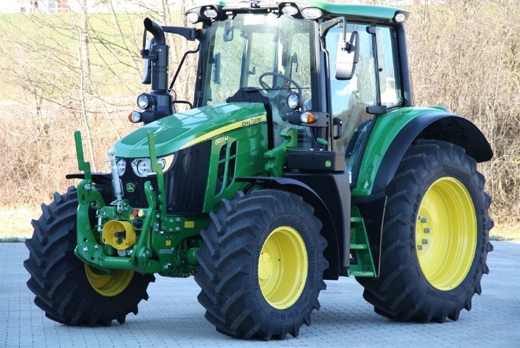 Fronthydraulik typu Sauter Til JD 6M, Gebrauchtmaschine v Assens (Obrázek 1)