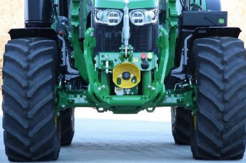 Fronthydraulik typu Sauter Til JD 6M, Gebrauchtmaschine v Assens (Obrázek 2)