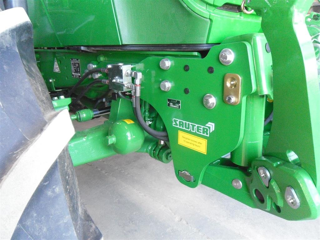 Fronthydraulik tipa Sauter Til JD 6R/M, Gebrauchtmaschine u Bjerringbro (Slika 13)