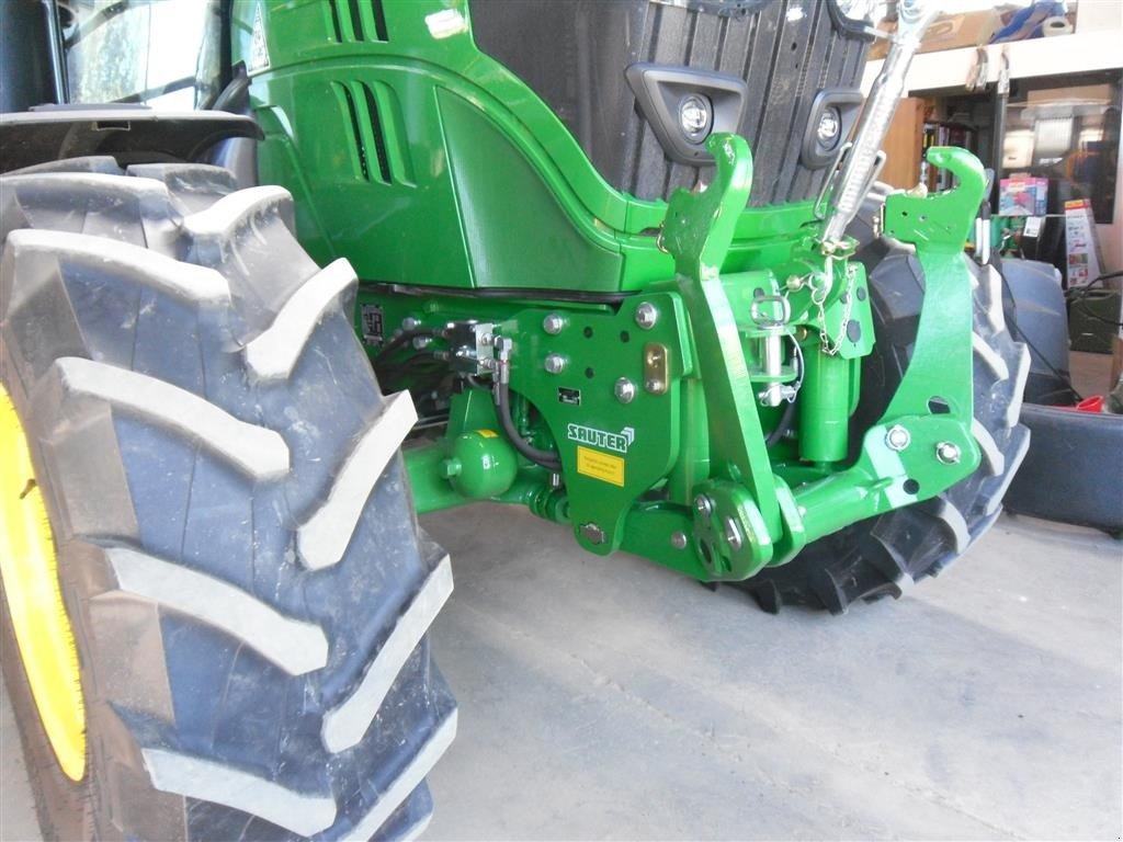 Fronthydraulik typu Sauter Til JD 6R/M, Gebrauchtmaschine v Bjerringbro (Obrázek 14)