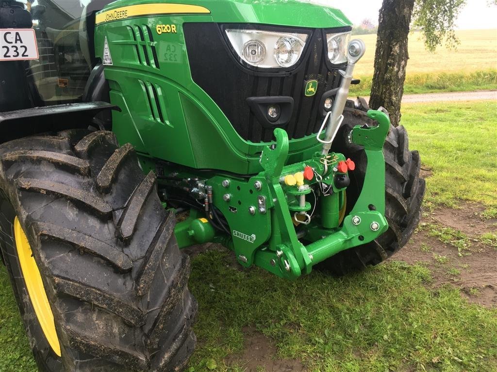 Fronthydraulik typu Sauter Til JD 6R/M, Gebrauchtmaschine v Bjerringbro (Obrázek 4)