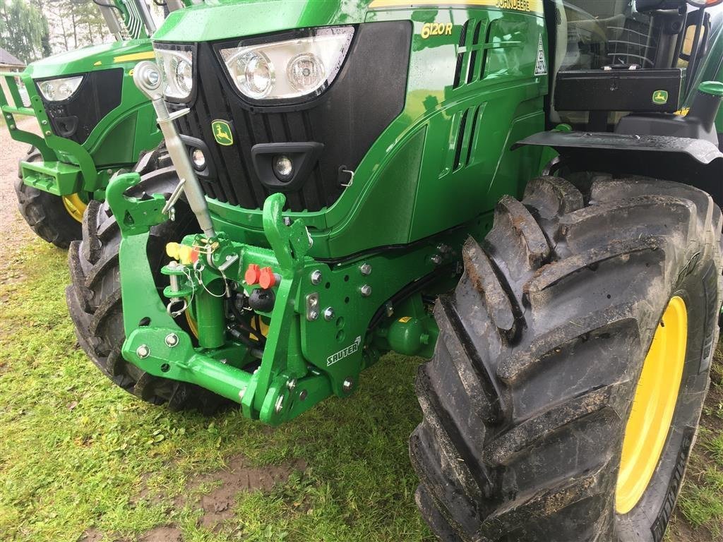 Fronthydraulik typu Sauter Til JD 6R/M, Gebrauchtmaschine v Bjerringbro (Obrázek 5)