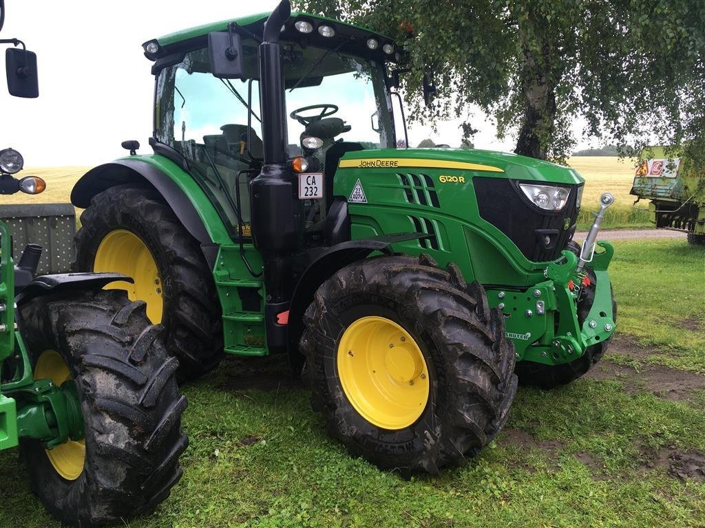 Fronthydraulik typu Sauter Til JD 6R/M, Gebrauchtmaschine v Bjerringbro (Obrázek 7)