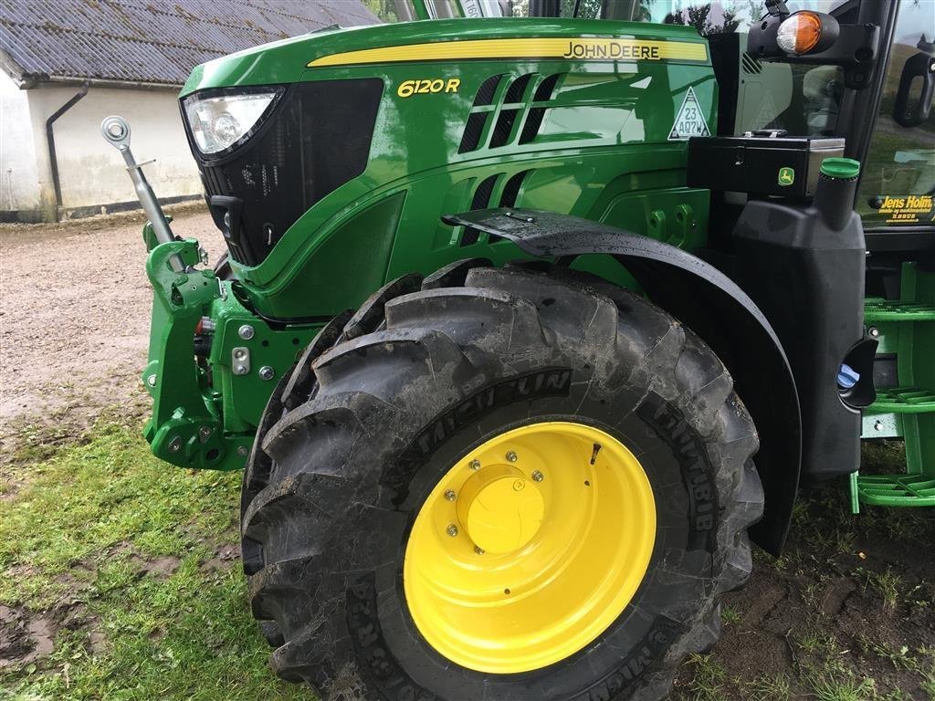 Fronthydraulik typu Sauter Til JD 6R/M, Gebrauchtmaschine v Bjerringbro (Obrázek 8)